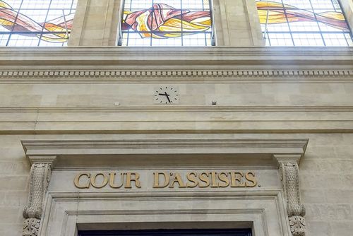 Cours criminelles départementales