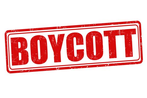 Boycott des CSA