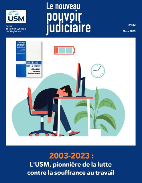 Le NPJ n°442 – 03/2023