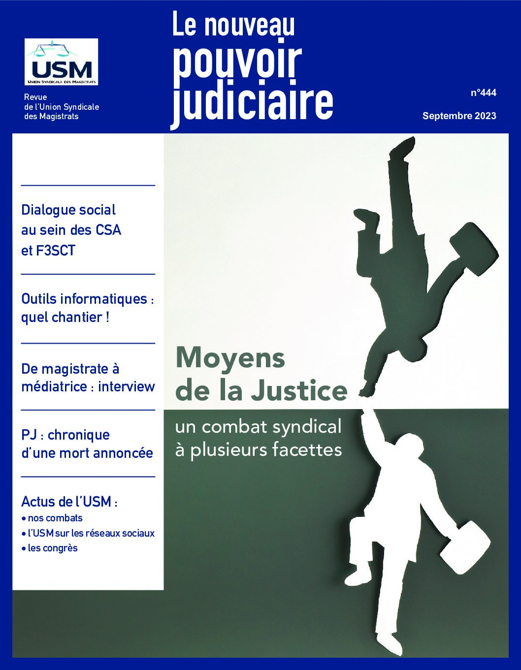 Le NPJ n°444 09/2023