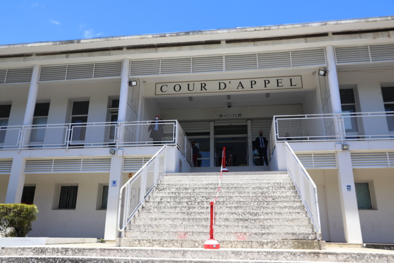 UR de Saint Denis