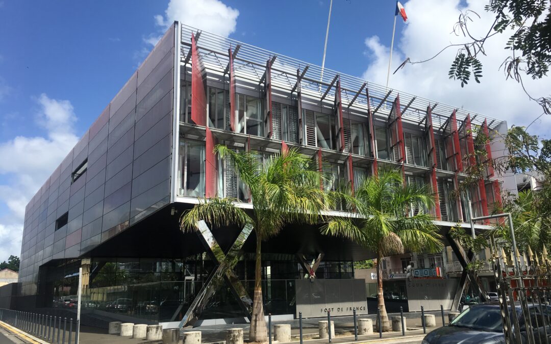 UR de Fort de France
