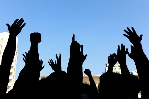L’USM au soutien des greffiers