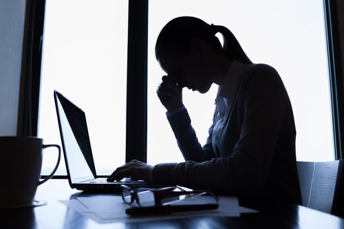 Souffrance au travail