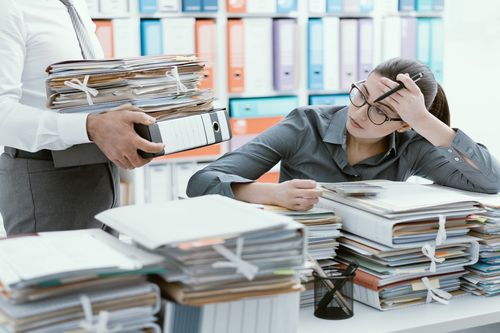 Groupe de travail sur la charge de travail