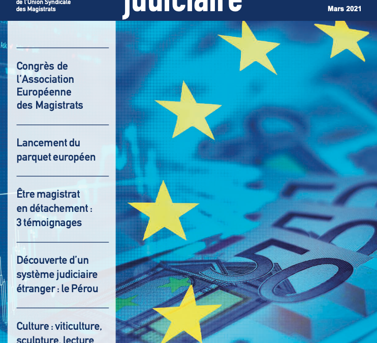 Le NPJ n°434 – 03/2021