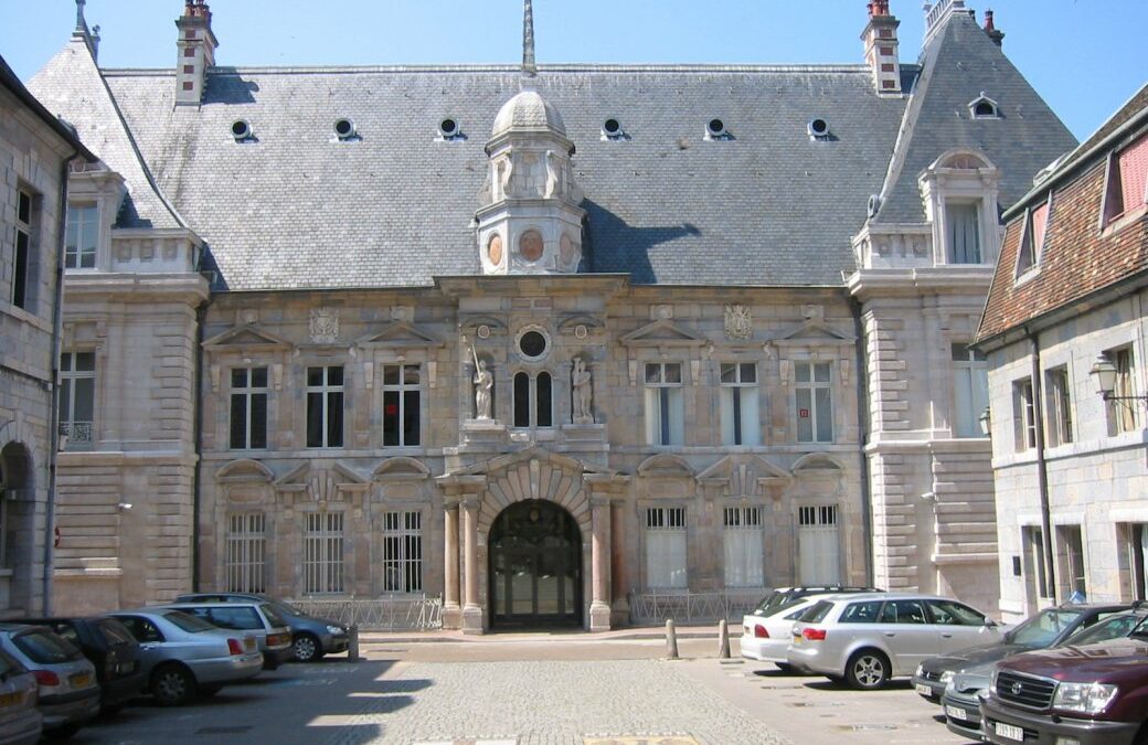 UR de Besançon
