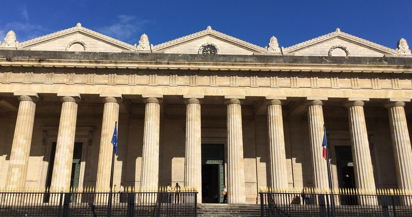 UR de Bordeaux