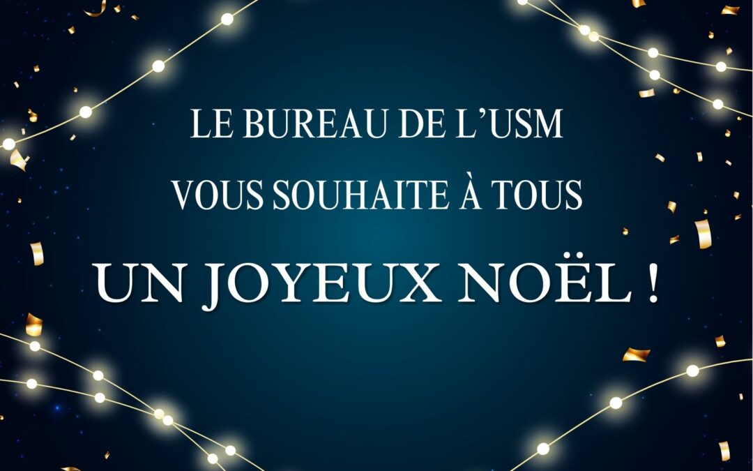 Joyeux Noël !