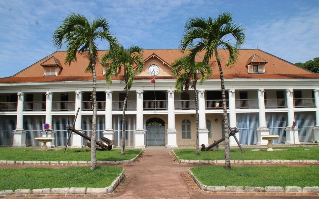 UR de Cayenne
