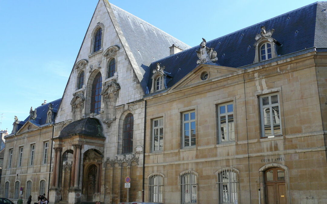 UR de Dijon