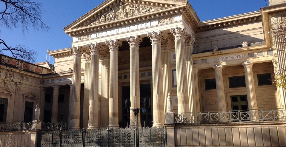 UR de Nîmes
