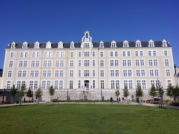 UR de Poitiers