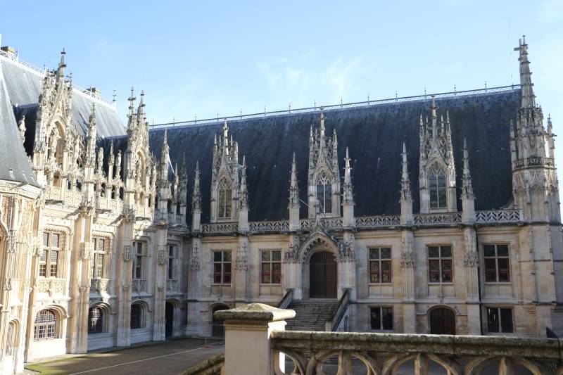 UR de Rouen