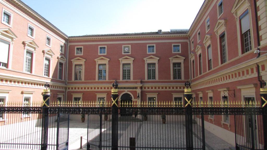 UR de Toulouse