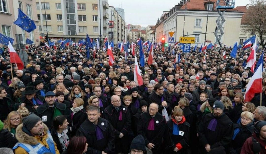 Le 11 janvier, journée pour l’indépendance de la justice