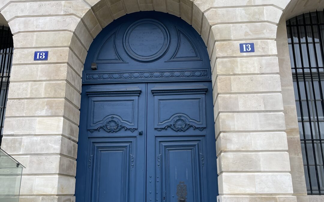 Rencontre avec le DSJ