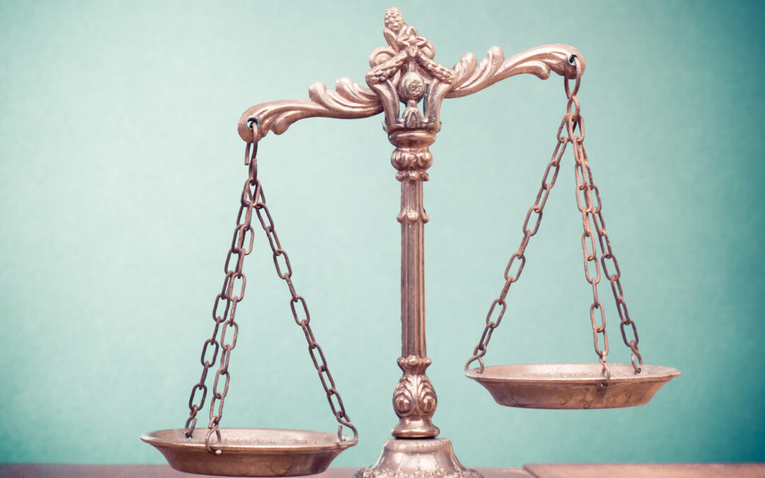 La justice n’a pas de prix mais elle a un coût