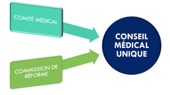 Les comités médicaux