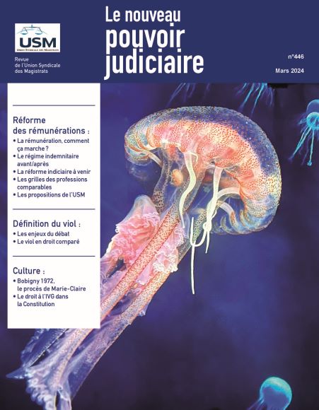 Le NPJ n°446 03/2024