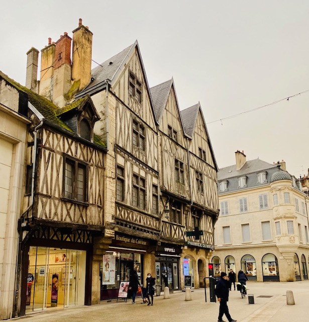 Le BN de l’USM en visite dans l’UR de Dijon