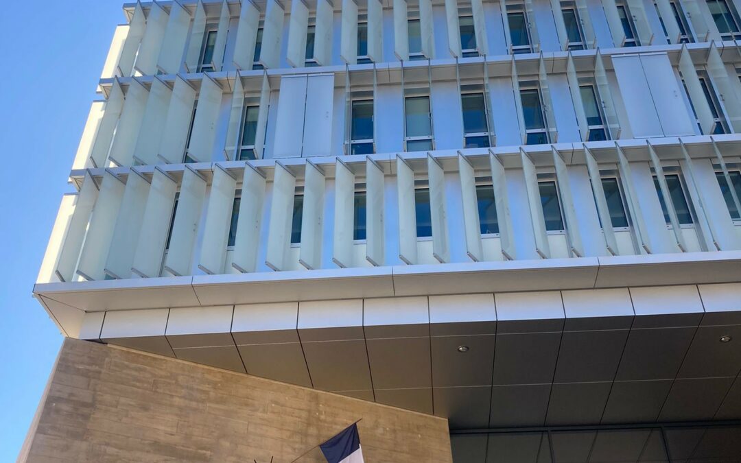 Le BN de l’USM en visite dans l’UR d’Aix