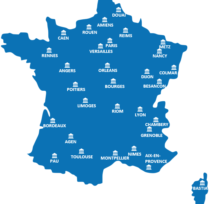 Vos élus en région
