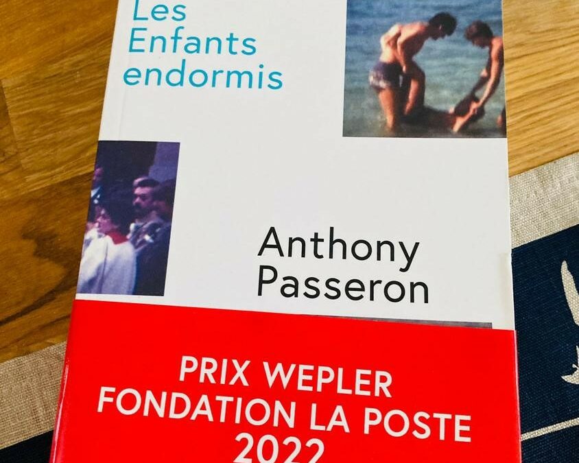 Les enfants endormis, d’A. Passeron
