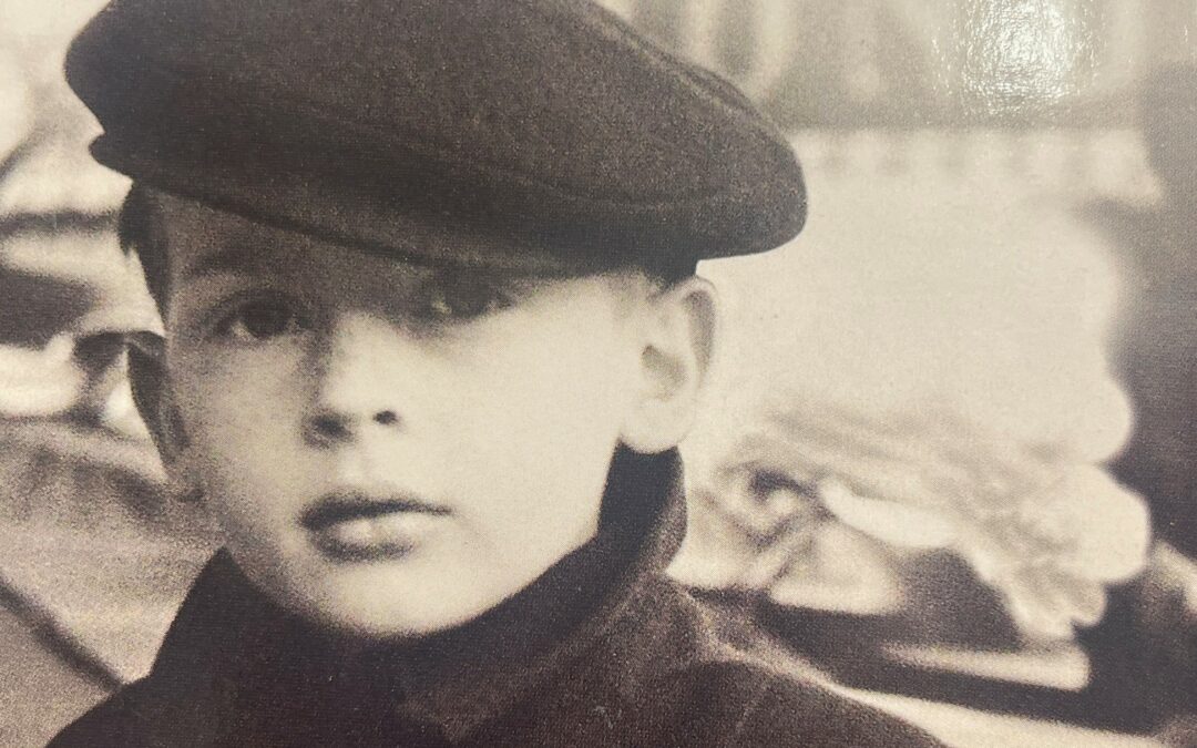 Le Gosse, de Véronique Olmi