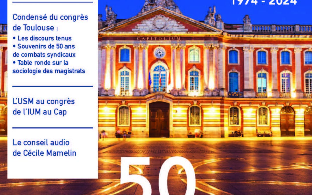 Le NPJ n°449 12/2024