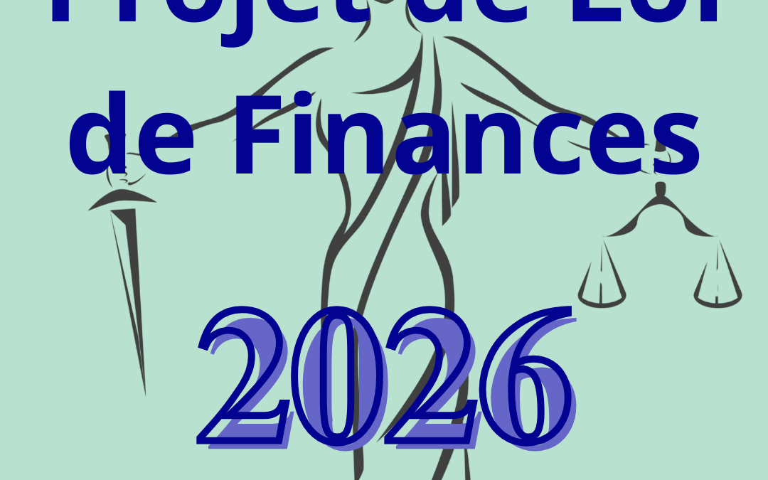 L’USM entendue sur le PLF 2026