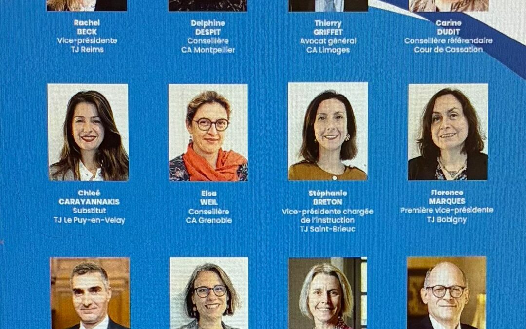 Les candidats USM à la commission d&rsquo;avancement