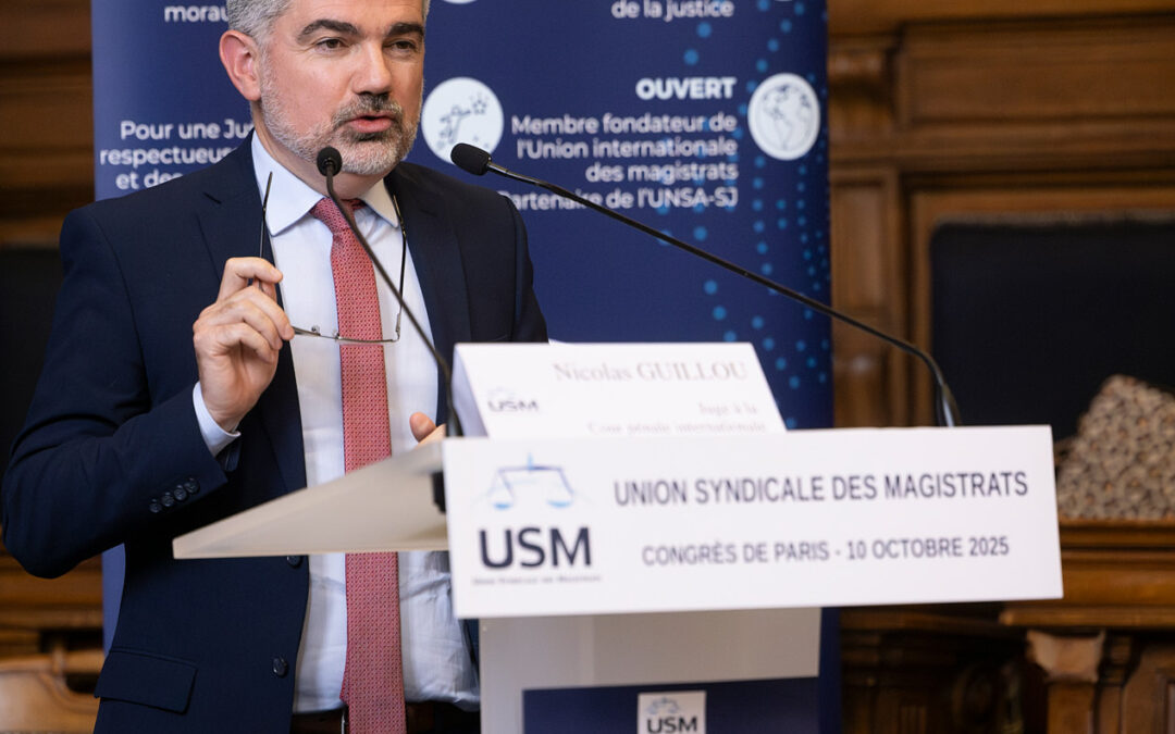 En 2026, agissons pour préserver l’Etat de droit