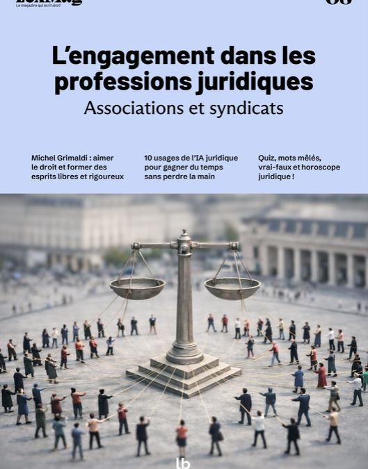 Ludovic Friat s&rsquo;exprime sur son engagement dans la magistrature et le syndicalisme judiciaire