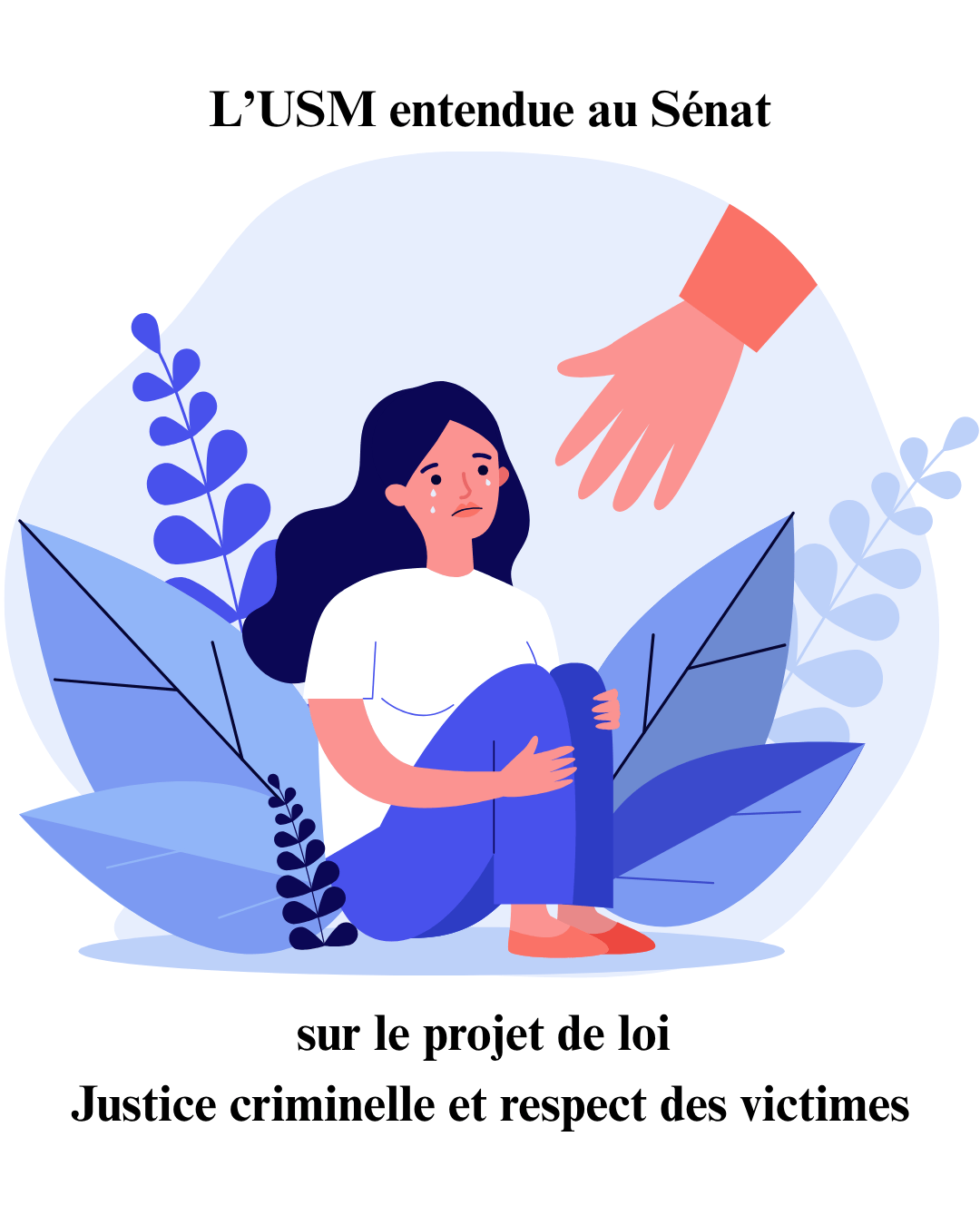 Projet de loi Justice criminelle et respect des victimes