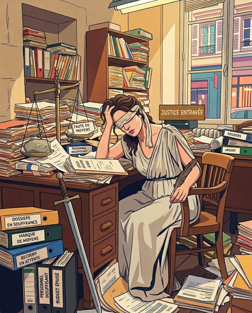 Justice entravée