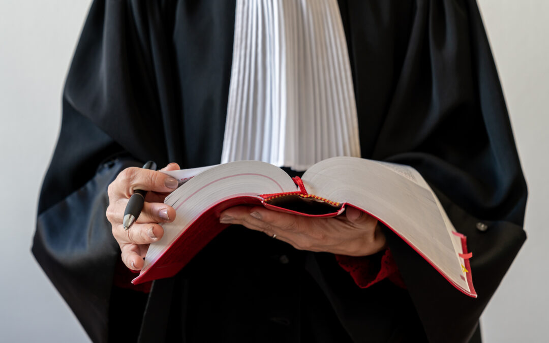 Dans l&rsquo;épreuve, défendre l&rsquo;institution judiciaire