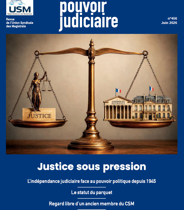 Le NPJ n°456 – 06/2026