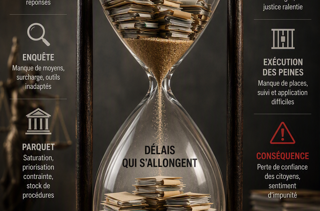 L&rsquo;USM et le SCPN écrivent au garde des Sceaux