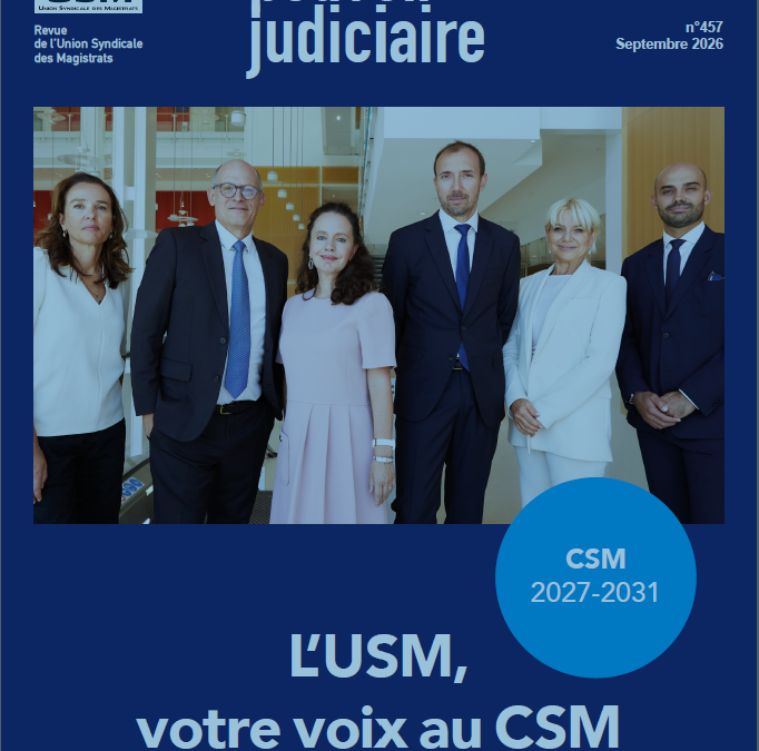 Le NPJ n°457 – 09/2026